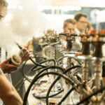Der Vorverkauf für die ShishaMesse 2026 hat begonnen. Die Messe findet vom 8. bis 10. Mai 2026 in der Messe Frankfurt (Hallen 5+6) statt. (Foto: Ben Horn)