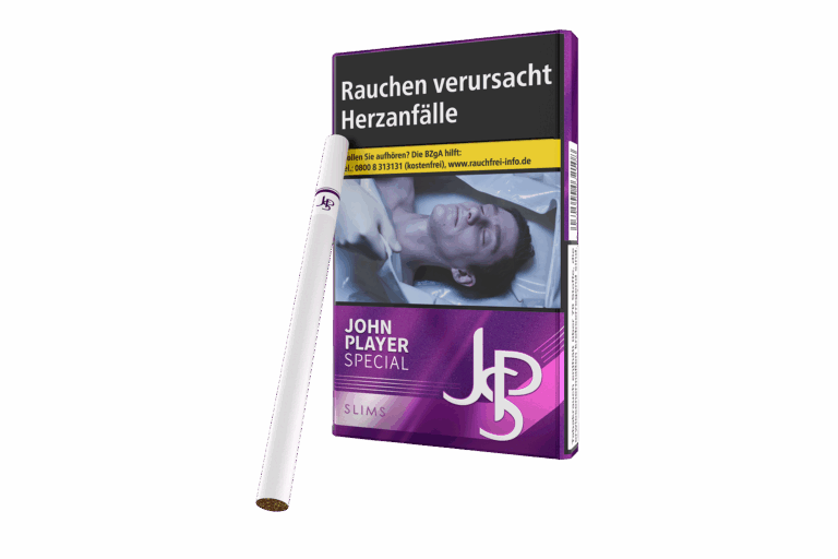 Mit JPS Slims Purple baut Reemtsma das Slims-Sortiment im Value-for-money-Bereich weiter aus.