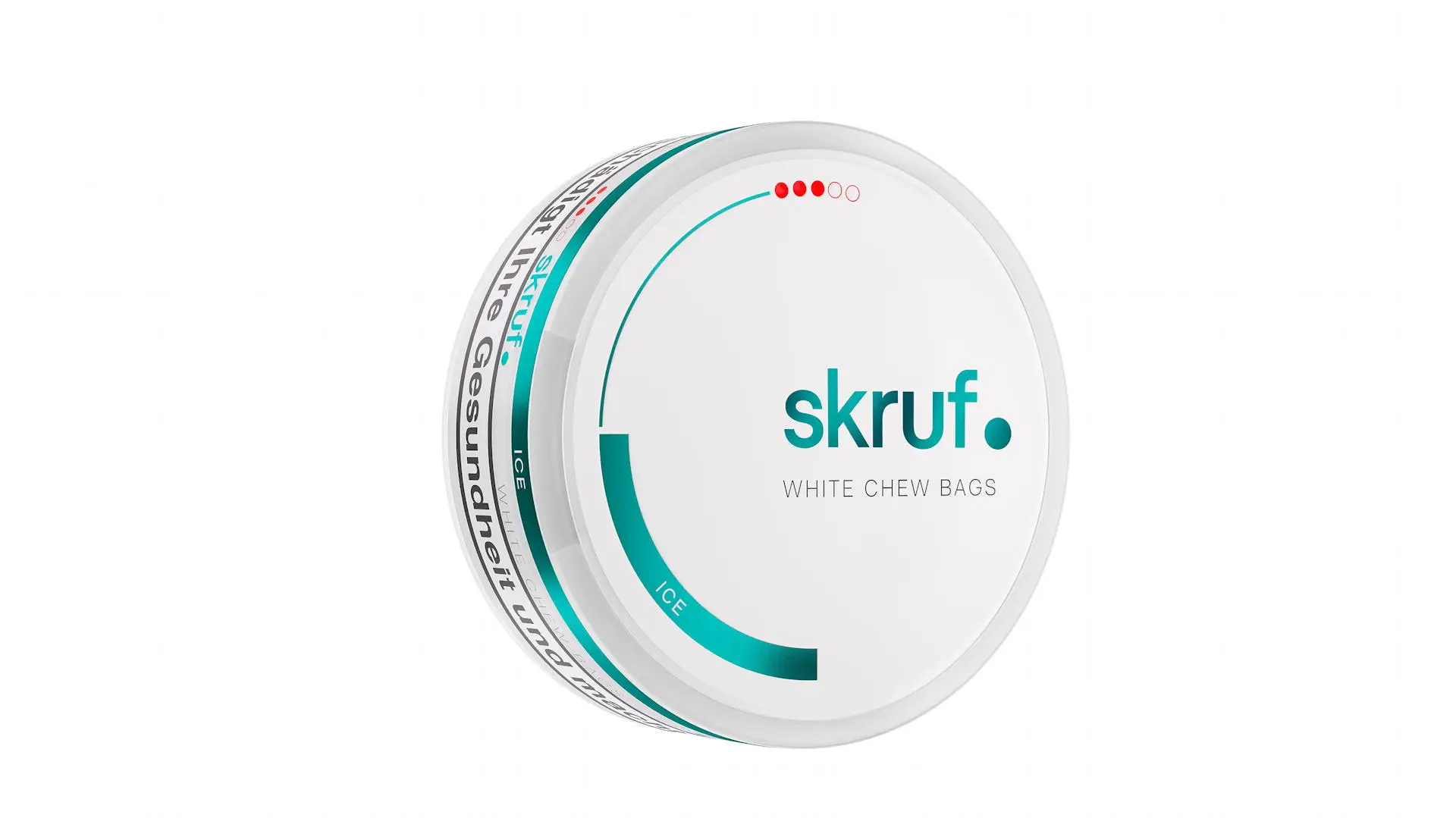 skruf-Kautabak: Reemtsma sieht seine Produkte rechtlich klar eingeordnet und fordert eine deutliche Trennung zu illegalen Nikotinbeuteln.