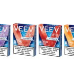 Ein noch intensiveres Aroma bieten die neuen VEEV ONE Extra Pods in den Geschmacksrichtungen Blueberry, Watermelon, Strawberry und Mango.
